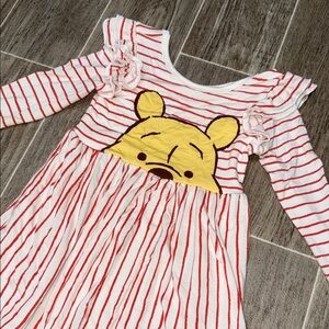 Disney x Little Sleepies Winnie the Pooh Dress 🍯💛 2T